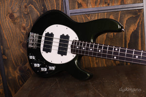 Music Man Stingray 4 Special HH Fallout Green