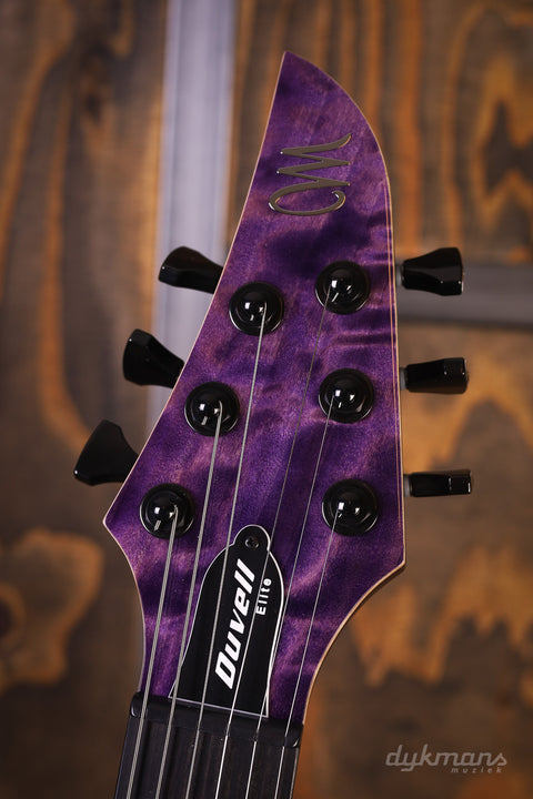 Mayones Duvell Elite 6 Purple