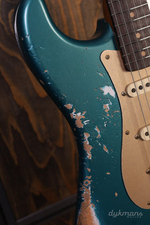 Fender Custom Shop 1959 Stratocaster Aged Ocean Turquoise PRE-ORDER!
