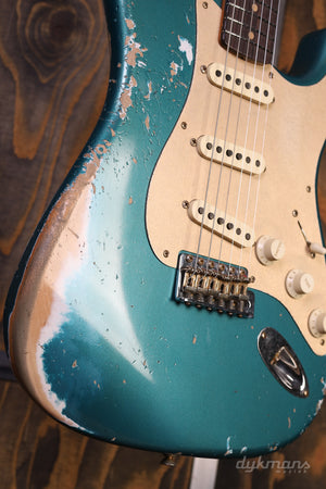 Fender Custom Shop 1959 Stratocaster Aged Ocean Turquoise PRE-ORDER!