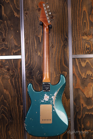 Fender Custom Shop 1959 Stratocaster Aged Ocean Turquoise PRE-ORDER!