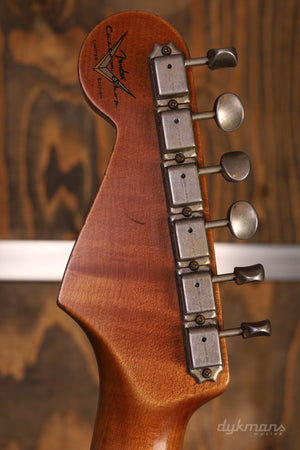 Fender Custom Shop 1959 Stratocaster Aged Ocean Turquoise PRE-ORDER!