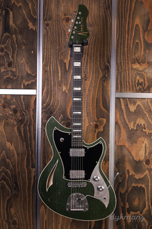 Novo Miris J Custom Cadillac Green