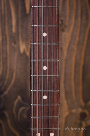 Patrick James Eggle '96' Vintage HSS Lake Placid Blue Aged