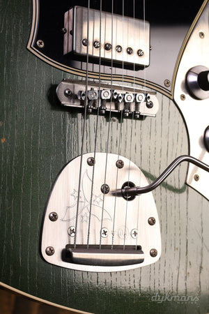 Novo Miris J Custom Cadillac Green