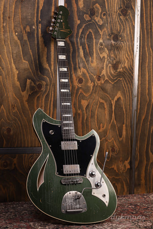 Novo Miris J Custom Cadillac Green