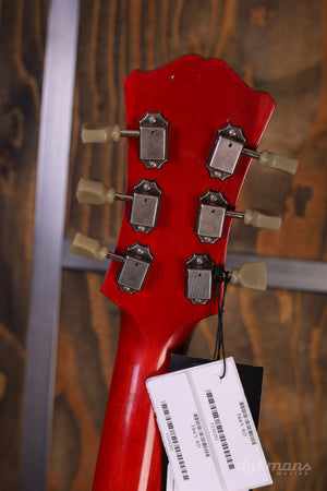 Eastman T64/v with Bigbsy Antique Red