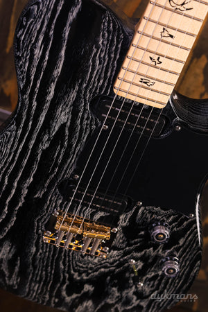 PRS NF53 Black Doghair
