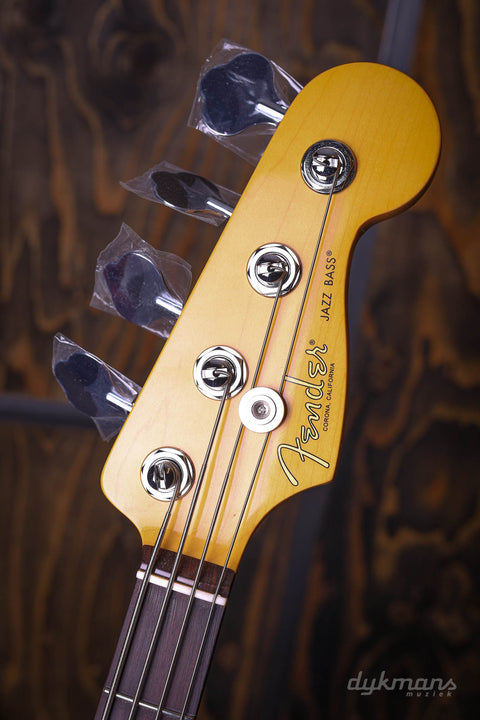 Fender American Professional II Jazz Bass 3-tone sunburst