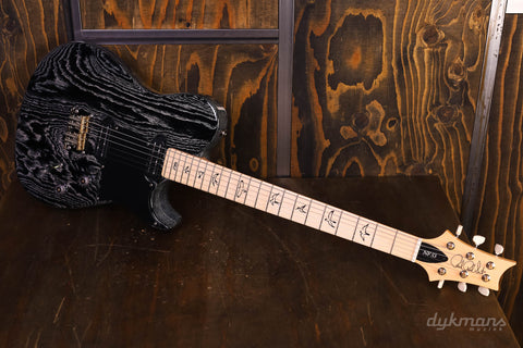 PRS NF53 Black Doghair