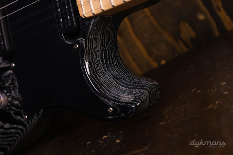 PRS NF53 Black Doghair