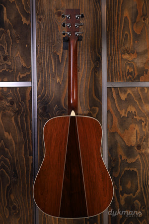 Martin D-35 50th Anniversary Limited Edition Brazilian Rosewood PRE-OWNED