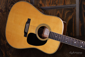 Martin D-35 50th Anniversary Limited Edition Brazilian Rosewood PRE-OWNED