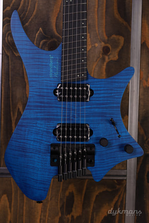 Strandberg Boden Prog NX6 Deep Blue