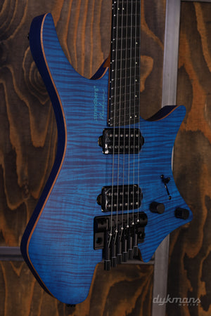 Strandberg Boden Prog NX6 Deep Blue