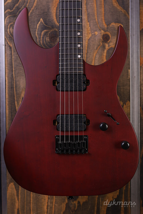 Spira S-407 Satin Wine Red