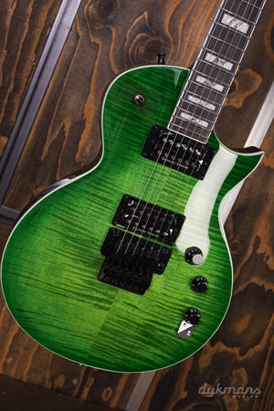 ESP LTD Alex Skolnick AS-1FR Lime Burst