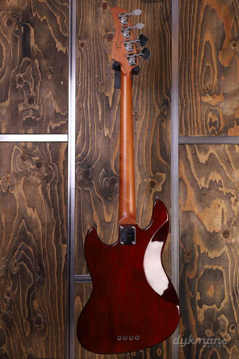 Sire Marcus Miller V5 Fretless 4-String 2nd Gen Tobacco Sunburst