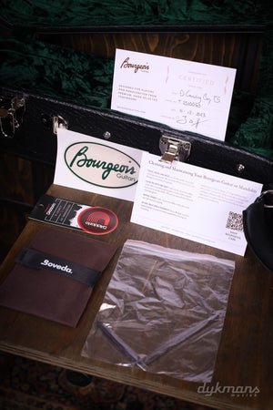 Bourgeois Touchstone D Country Boy