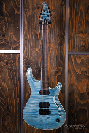 Mayones Regius Core V24 6 Trans Aqua Marine Gloss