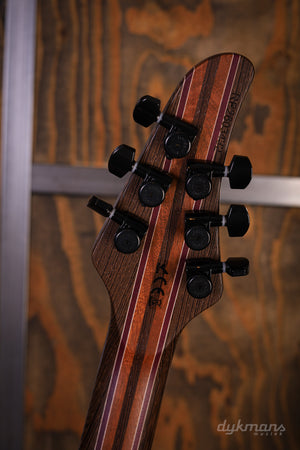 Mayones Regius Core V24 6 Trans Aqua Marine Gloss