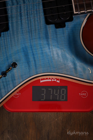 Mayones Regius Core V24 6 Trans Aqua Marine Gloss