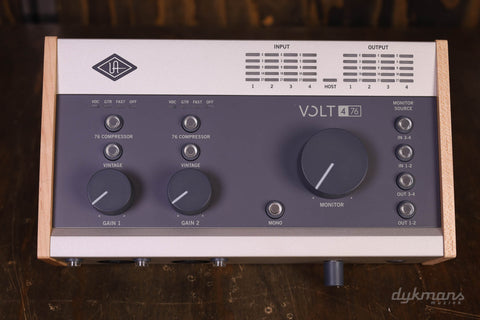 Universal Audio Volt 476