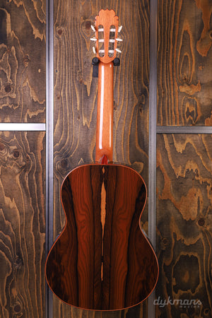 Alhambra Luthier Ziricote