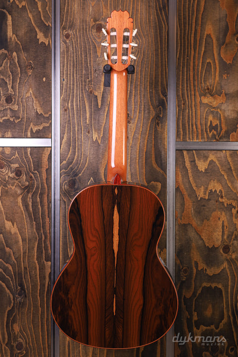 Alhambra Luthier Ziricote