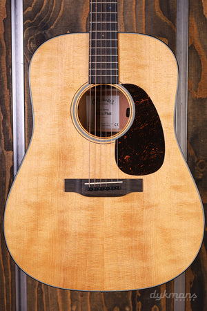 Martin DE Retro Plus Mahogany Torrified Sitka