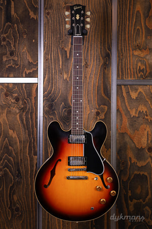 Gibson Custom Shop 1959 ES-335 Reissue Vintage Burst VOS