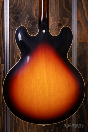 Gibson Custom Shop 1959 ES-335 Reissue Vintage Burst VOS