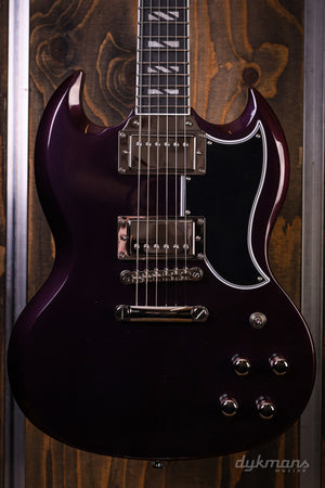 Epiphone Futura SG Custom Midnight Ember Shift