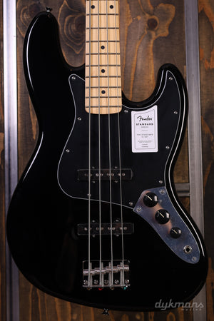 Fender Jazz Standard Bass Black