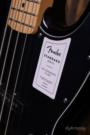 Fender Jazz Standard Bass Black