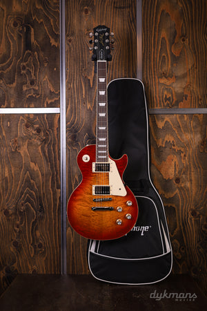 Epiphone Les Paul Standard 60s Quilt Washed Cherry Sunburst