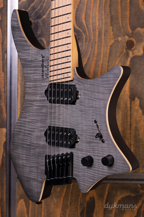 Strandberg Boden Standard NX 6 Charcoal