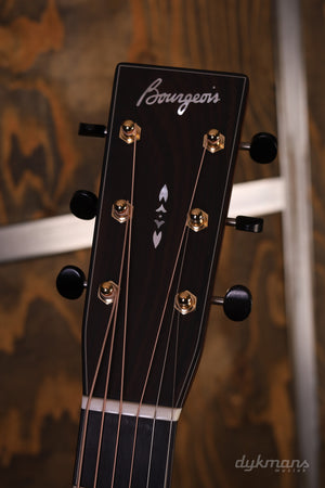 Bourgeois Touchstone OM Signature/TS Sunburst