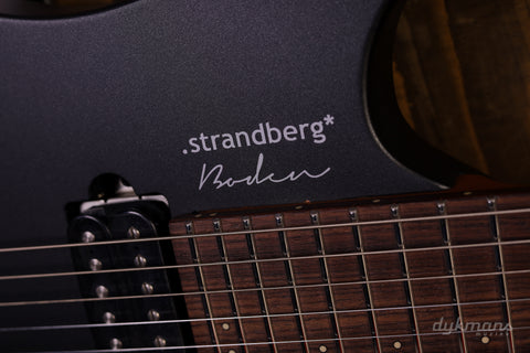 Strandberg Boden Essential 6 Black Granite