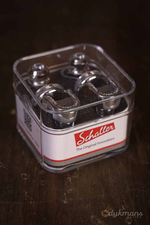 Schaller S-Locks Set Chrome