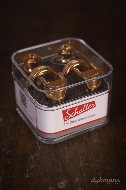 Schaller S-Locks Set Gold