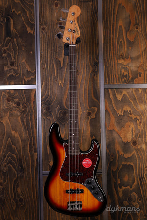 Squier Classic Vibe 60's Jazz Bass 3-Color Sunburst