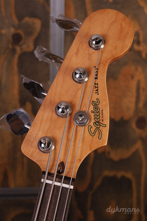 Squier Classic Vibe 60's Jazz Bass 3-Color Sunburst
