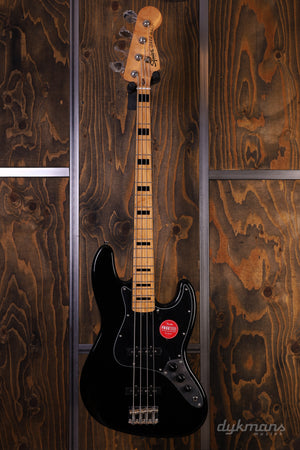 Squier Classic Vibe 70s Jazz Bass Black