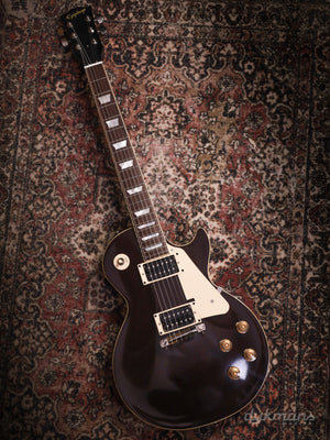 Epiphone Jeff Beck Oxblood 1954 Les Paul