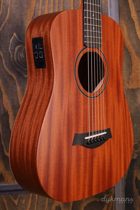 Taylor BT2e Baby Taylor Mahogany