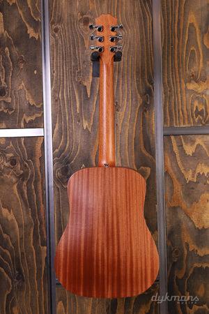 Taylor BT2e Baby Taylor Mahogany