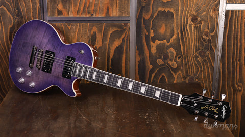 Epiphone Les Paul Modern Figured Purple Burst