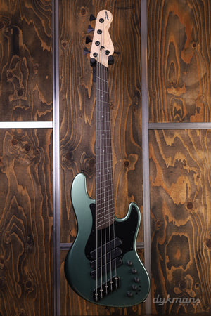 Dingwall Custom Shop Super J Metallic Sage Green