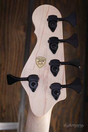 Dingwall Custom Shop Super J Metallic Sage Green